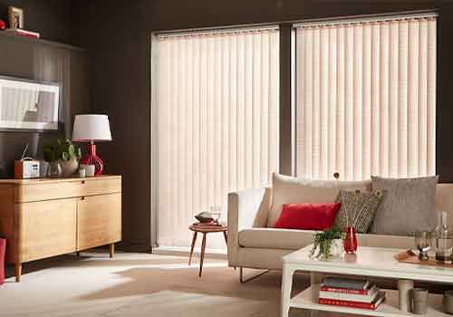 Vertical Blinds Featured Image